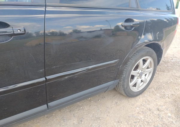 Volvo V50 cena 6200 przebieg: 330000, rok produkcji 2006 z Kozienice małe 56